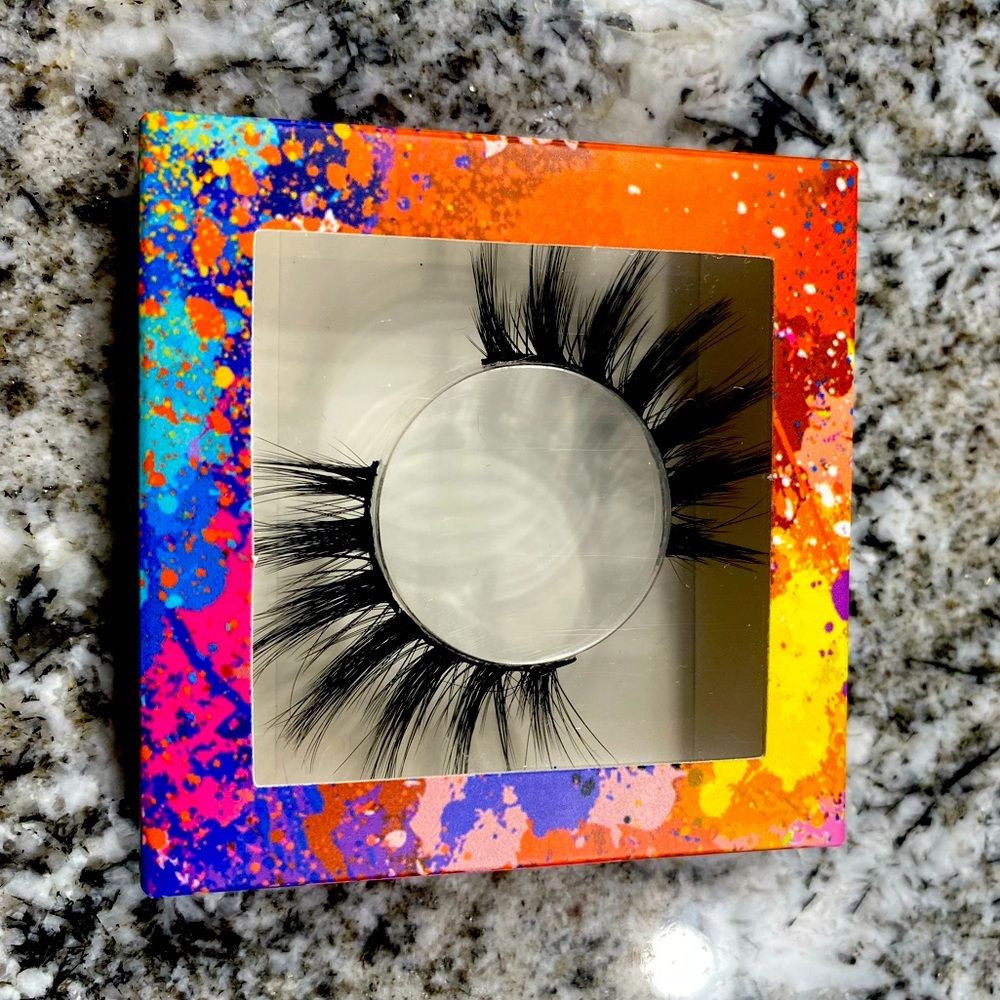 Fantasy Eyelashes